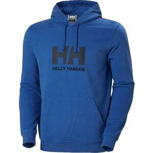 Helly Hansen Men's HH Logo Hanorac Azurite S imagine