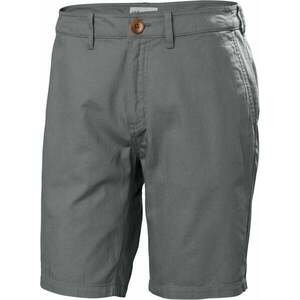 Helly Hansen Men's Dock 10" Pantalon Quiet Shade 34 imagine