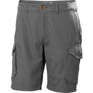 Helly Hansen Men's Dock Cargo 10" Pantalon Quiet Shade 32 imagine