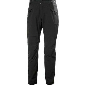 Helly Hansen Men's Rask Light Softshell Black L Pantaloni imagine