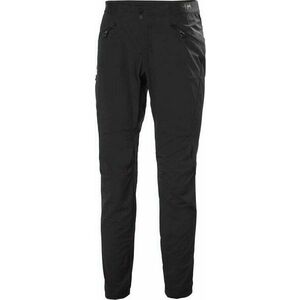 Helly Hansen Women's Rask Light Softshell Black XS Pantaloni imagine