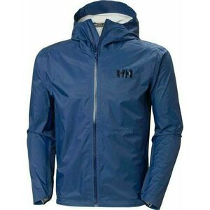 Helly Hansen Men's Verglas Micro Shell Jachetă Ocean 2XL imagine