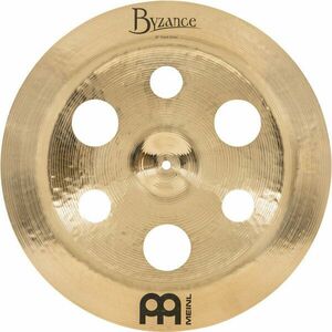 Meinl Byzance Brilliant Trash 18" Cinel China imagine