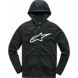 Alpinestars Ageless II Fleece Black/White M Hanorac imagine