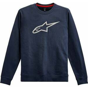 Alpinestars Ageless Crew Fleece Navy/Gri M Hanorac imagine