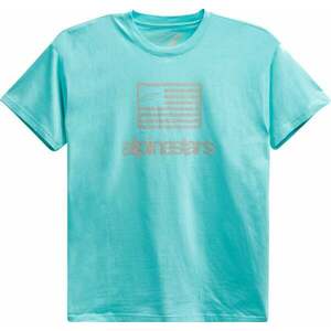 Alpinestars Flag Tee Light Aqua S Tricou imagine