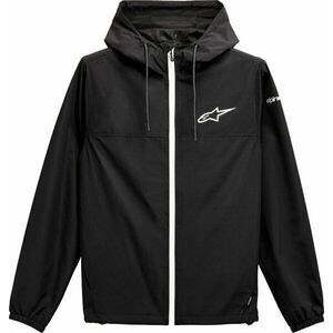 Alpinestars Treq Windbreaker Black/White S Jachetă imagine