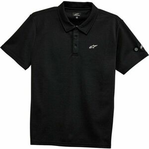 Alpinestars Realm Polo Black S Tricou imagine