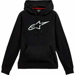 Alpinestars Women Ageless V2 Hoodie Black S Hanorac imagine