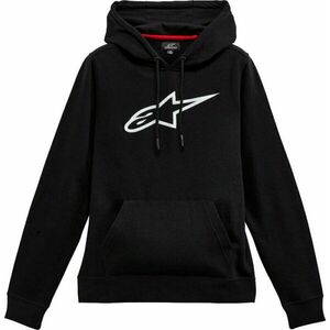 Alpinestars Women Ageless V2 Hoodie Black M Hanorac imagine