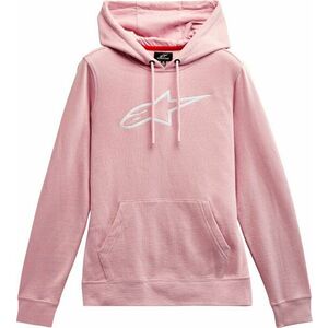 Alpinestars Women Ageless V2 Hoodie Roz/Alb S Hanorac imagine