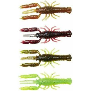 Savage Gear 3D Crayfish Kit Mixed Colors 6, 7 cm 5 g-7 g Nălucă soft imagine