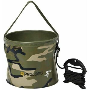 Prologic Element Water Bucket Medium 6, 2 L imagine