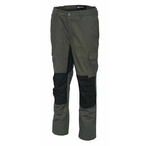 Savage Gear Pantaloni Fighter Trousers Olive Night XL imagine