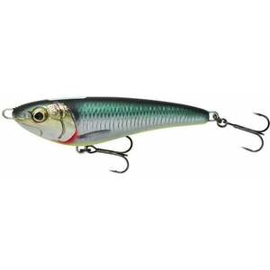 Savage Gear Freestyler V2 Green Silver 13 cm 46 g Vobler imagine