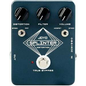 Joyo JF-21 Splinter Efect de chitară imagine