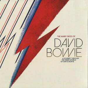 Various Artists - Many Faces Of David Bowie (Red & Blue Coloured) (2 LP) imagine