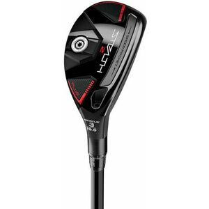 TaylorMade Stealth2 Plus Crosă de golf - hibrid Mâna stângă 4 22° Regular imagine