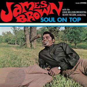 James Brown - Soul On Top (LP) imagine