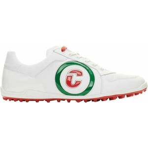 Duca Del Cosma Kuba 2.0 's Shoe White 40 Pantofi de golf pentru bărbați imagine