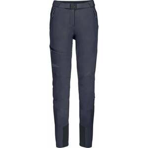 Jack Wolfskin Ziegspitz W Grafit S Pantaloni imagine