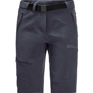 Jack Wolfskin Ziegspitz Shorts W Grafit S Pantaloni scurți imagine