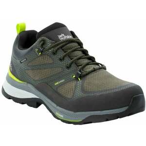 Jack Wolfskin Force Striker Texapore Low M 42 Pantofi trekking de bărbați imagine