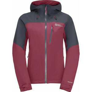 Jack Wolfskin Go Hike W Sangria Red M Jachetă imagine