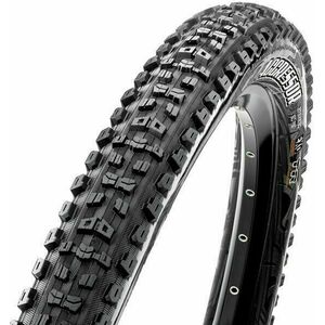 MAXXIS Aggressor 27, 5" (584 mm) Black 2.5 Anvelopa de bicicletă MTB imagine