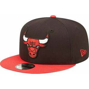 Chicago Bulls 9Fifty NBA Team Patch Black S/M Șapcă imagine