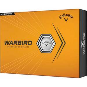 Callaway Warbird 2023 White Minge de golf imagine