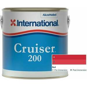 International Cruiser 200 Red 750 ml Antivegetativă imagine