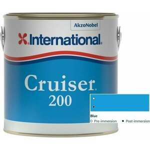 International Cruiser 200 Blue 750 ml Antivegetativă imagine