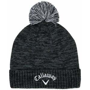 Callaway TA Pom Black UNI Beanie imagine