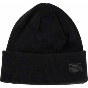 Callaway Winter Term Black UNI Beanie imagine