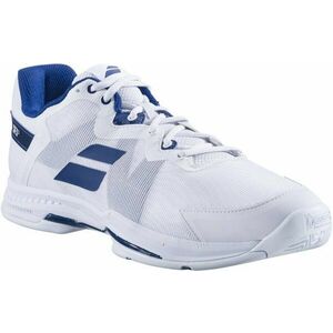 Babolat SFX3 All Court Men White/Navy 42, 5 Pantofi de tenis pentru bărbați imagine