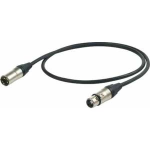 CABLU XLR TATA/XLR MAMA 10M imagine