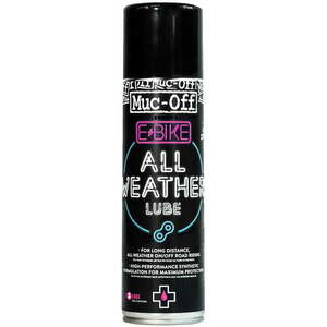 Muc-Off eBike All-Weather Lube 250ml 250 ml Curățare și întreținere imagine