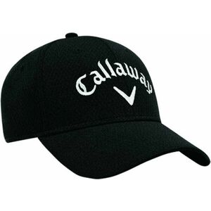 Callaway Performance Side Crested Black UNI Șapcă golf imagine