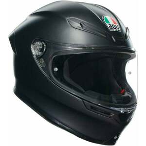 AGV K6 S Matt Black M Casca imagine