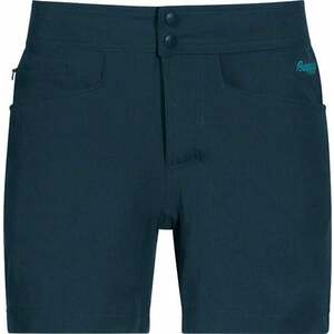 Bergans Cecilie Flex Shorts Women Deep Sea Blue S Pantaloni scurți imagine