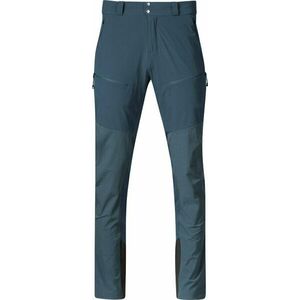 Bergans Rabot V2 Softshell Men Orion Blue 54 Pantaloni imagine