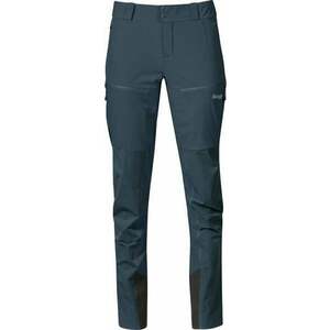 Bergans Rabot V2 Softshell Women Orion Blue 36 Pantaloni imagine