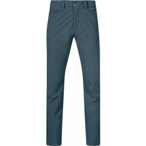 Bergans Vandre Light Softshell Men Orion Blue 50 Pantaloni imagine