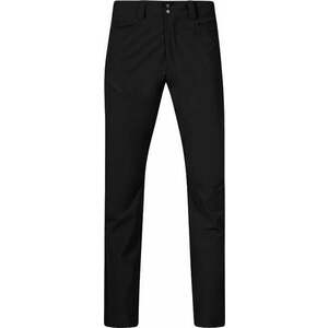 Bergans Vandre Light Softshell Men Black 48 Pantaloni imagine