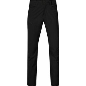 Bergans Vandre Light Softshell Men Black 50 Pantaloni imagine