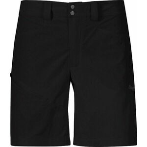 Bergans Vandre Light Softshell Shorts Women Black 40 Pantaloni scurți imagine