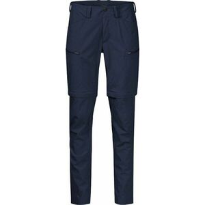 Bergans Utne ZipOff Women Navy L Pantaloni imagine