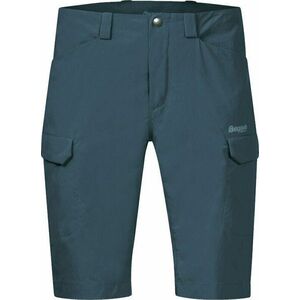 Bergans Utne Men Orion Blue S Pantaloni scurti imagine