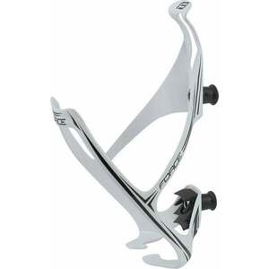 Force Carbon Bottle Cage White/Black Suport bidon imagine